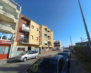 Exterior view of Flat for sale in Malgrat de Mar  with Air Conditioner and Heating