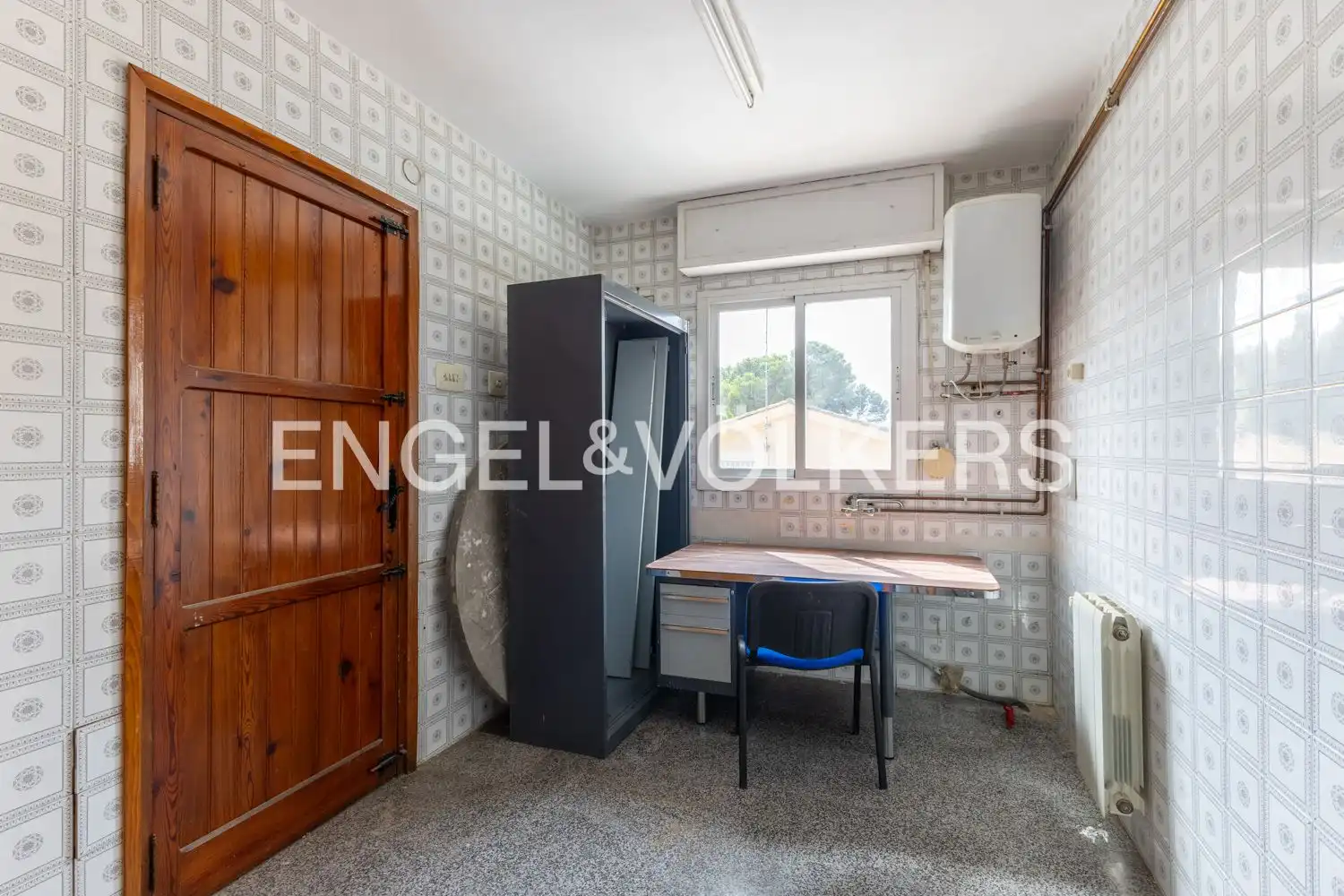 Cocina de Casa o chalet en venta en Paterna con Calefacción, Jardín privado y Terraza
