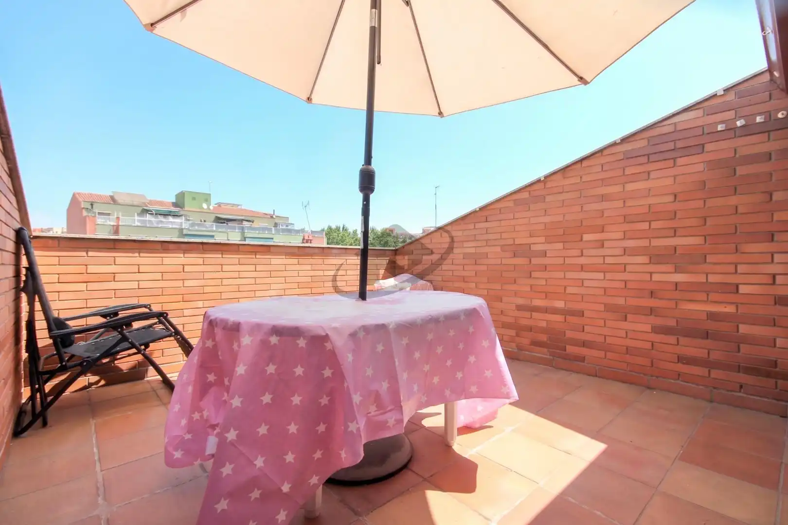 Terraza de Ático en venta en Barberà del Vallès con Aire acondicionado, Calefacción y Terraza