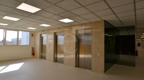 Foto 4 de Oficina de alquiler en Beltrán Baguena, Barrio de Campanar, Valencia Capital