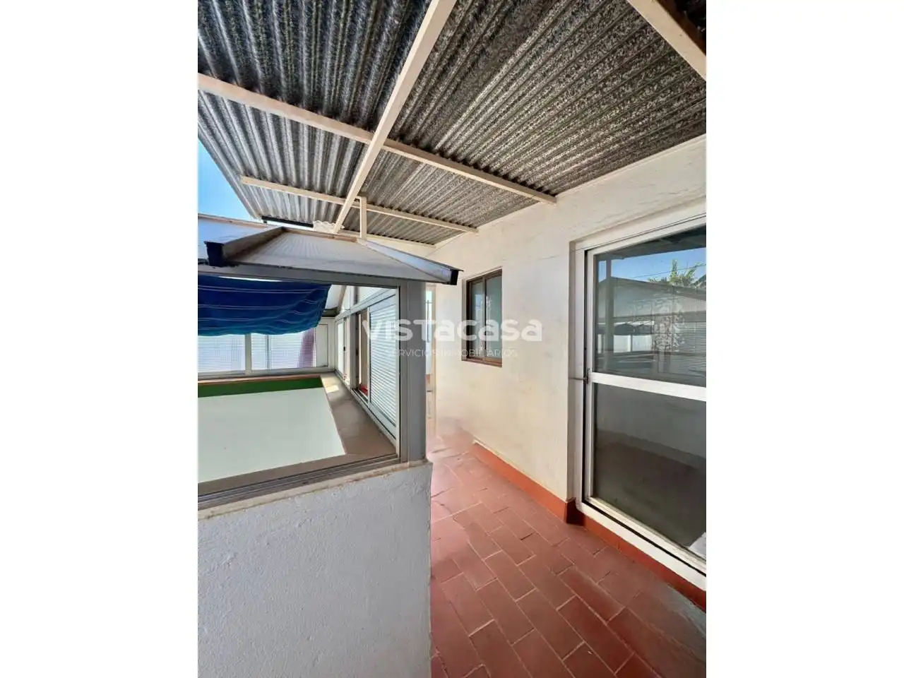 Terrassa de Casa o xalet en venda en Mairena del Alcor amb Aire condicionat, Calefacció i Terrassa