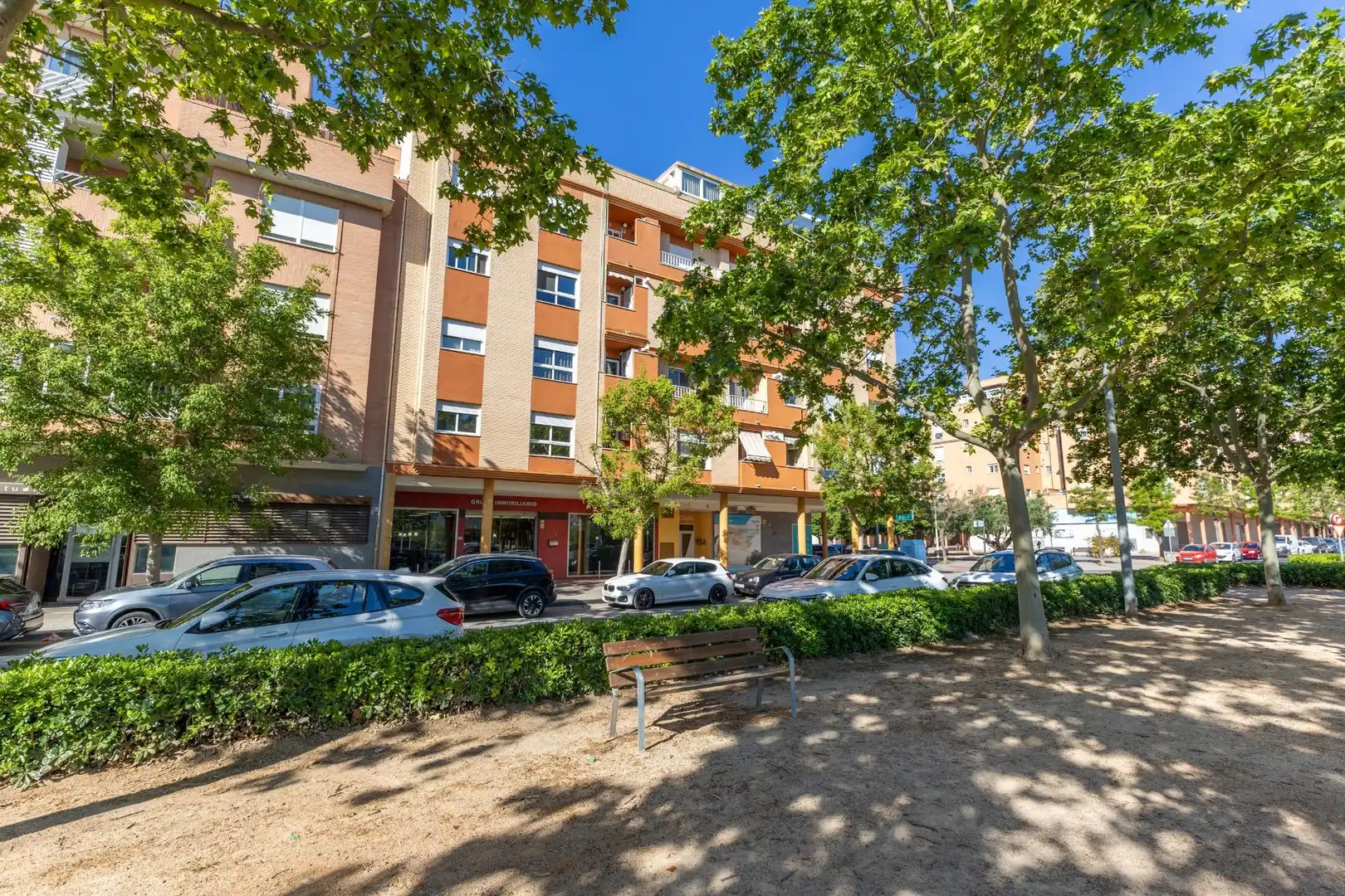 Exterior view of Flat for sale in Sagunto / Sagunt  with Air Conditioner, Heating and Storage room