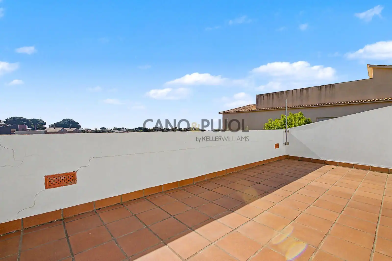 Terraza de Casa o chalet en venta en Bigues i Riells del Fai con Aire acondicionado, Calefacción y Terraza