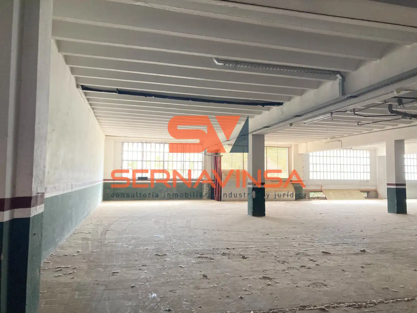 Gebäude zum Verkauf in Sabadell