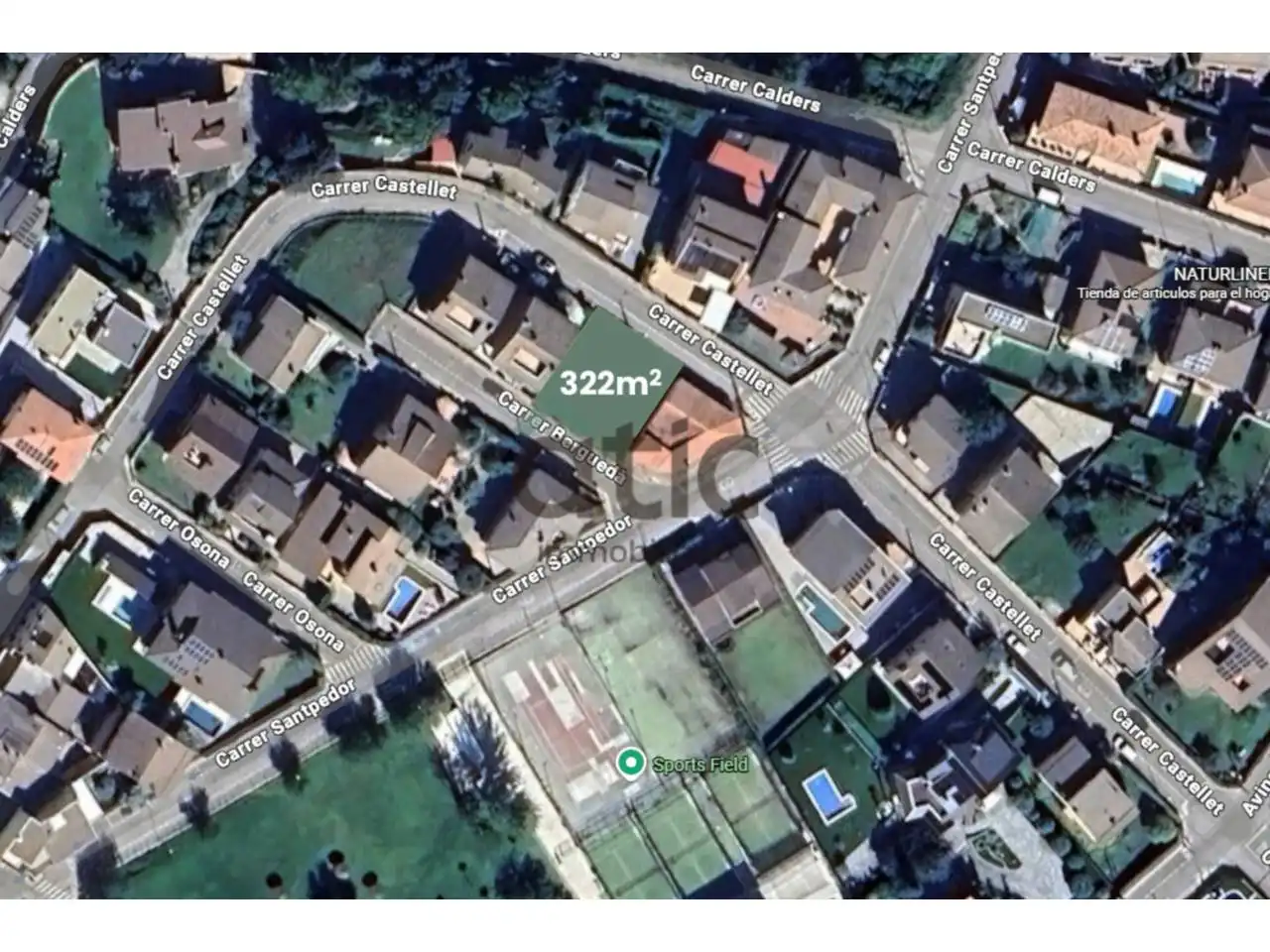 Rural land for sale in Calle Castellet, imagen 10