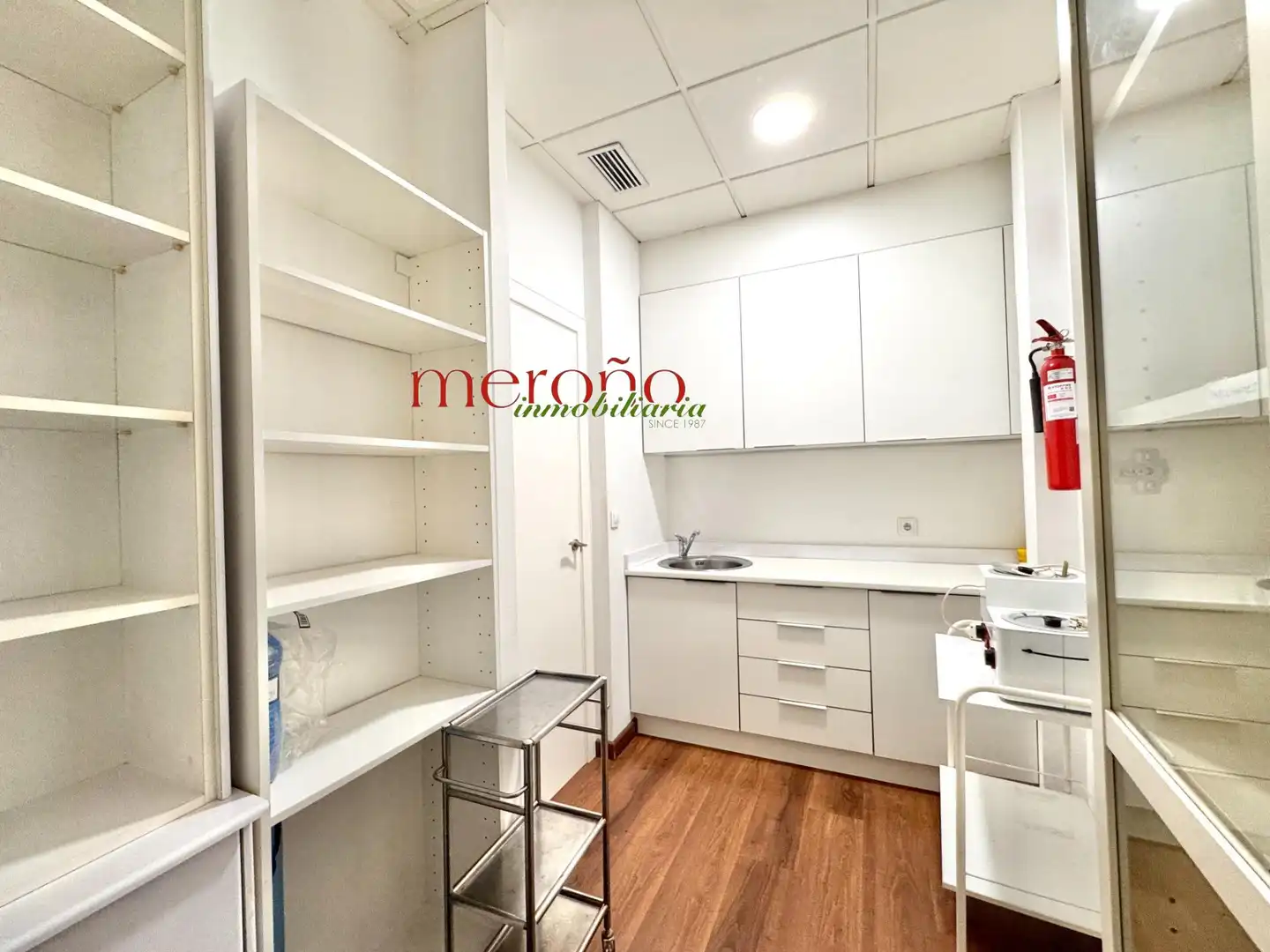 Business premises to rent in Calle Calle de Daoíz 22, imagen 5