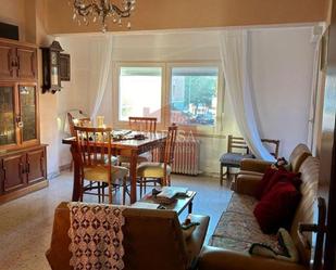 Living room of Flat for sale in Salamanca Capital  with Heating and Terrace