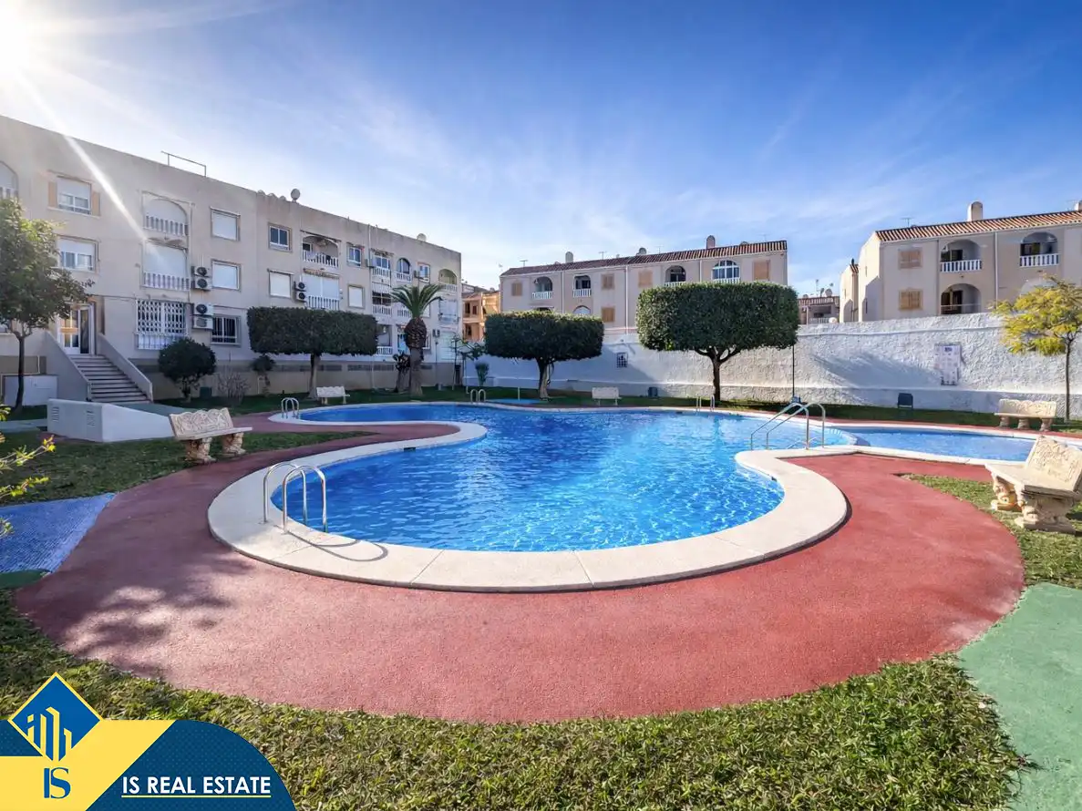 Apartament amb piscina en venda a Playa del Acequión, Náufragos y Rocío del Mar, imagen 3