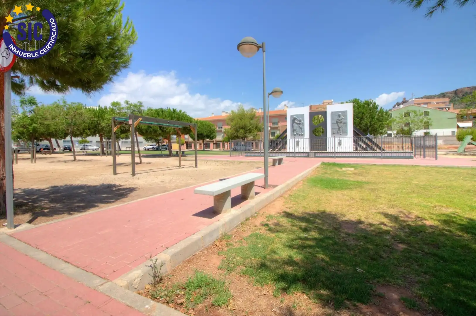Exterior view of Flat for sale in Almenara