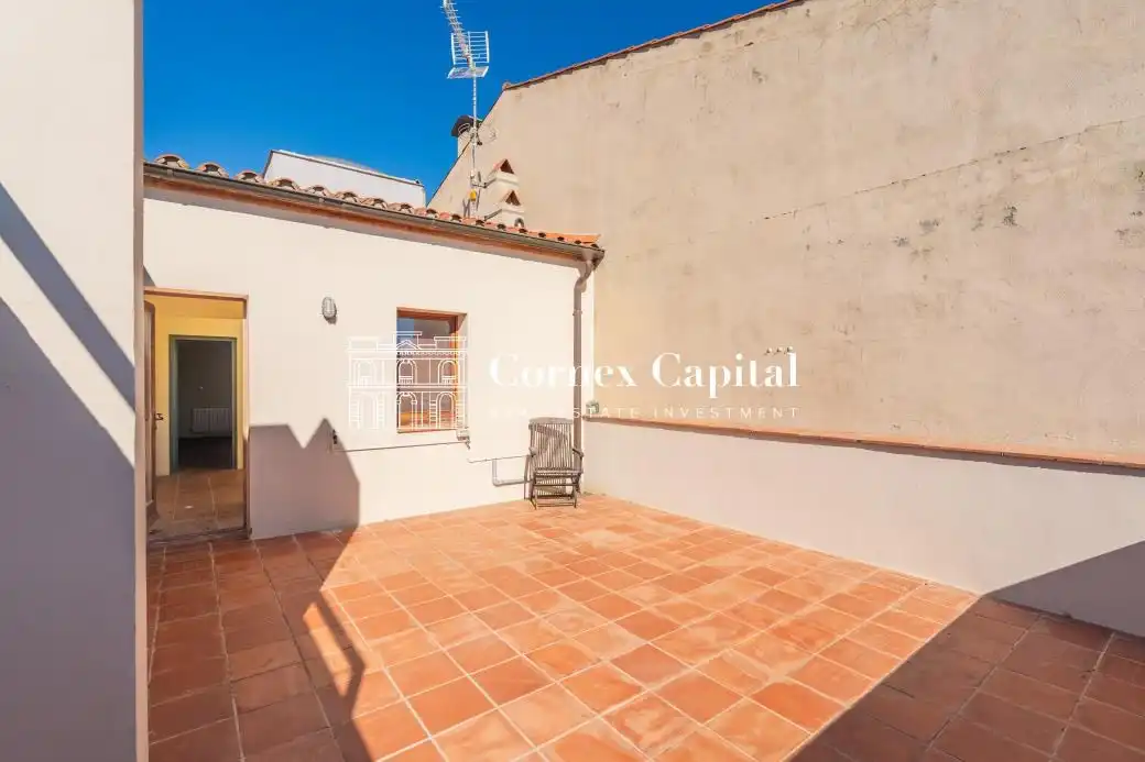 Terrassa de Casa o xalet en venda en Palafrugell amb Calefacció, Jardí privat i Terrassa