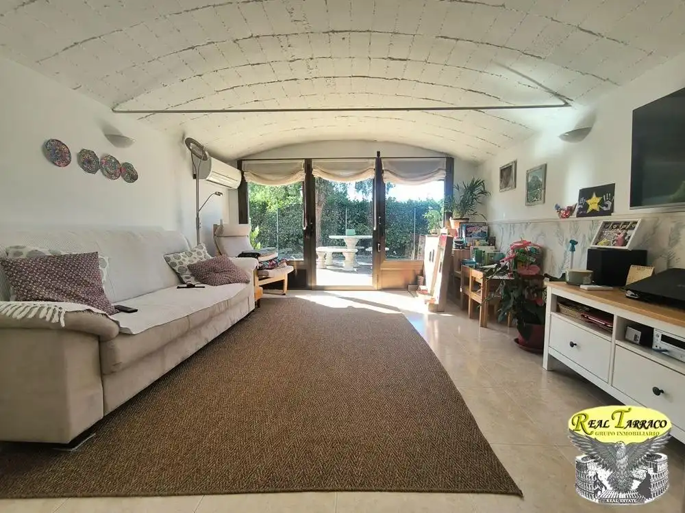 Sala de estar de Piso en venta en Reus