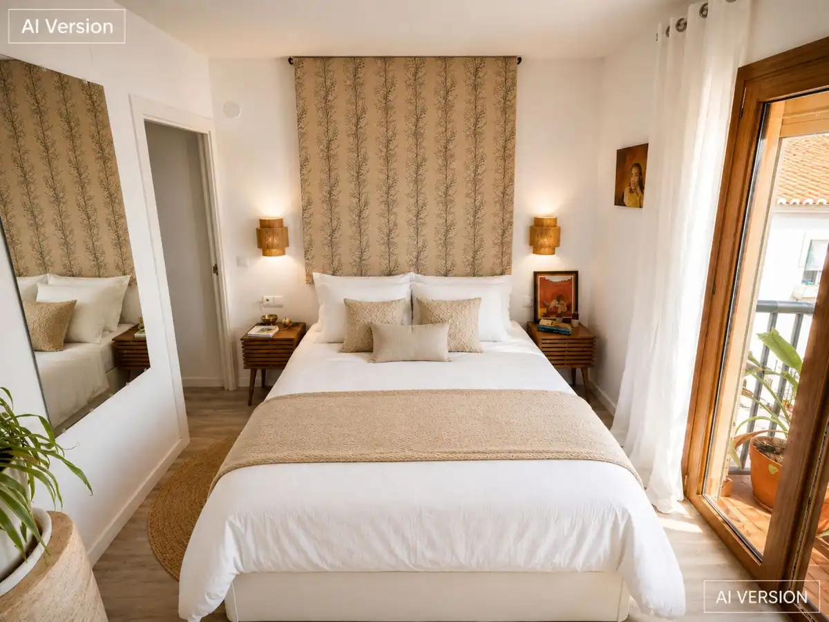 Apartment with terrace for sale in El Bajondillo, imagen 20