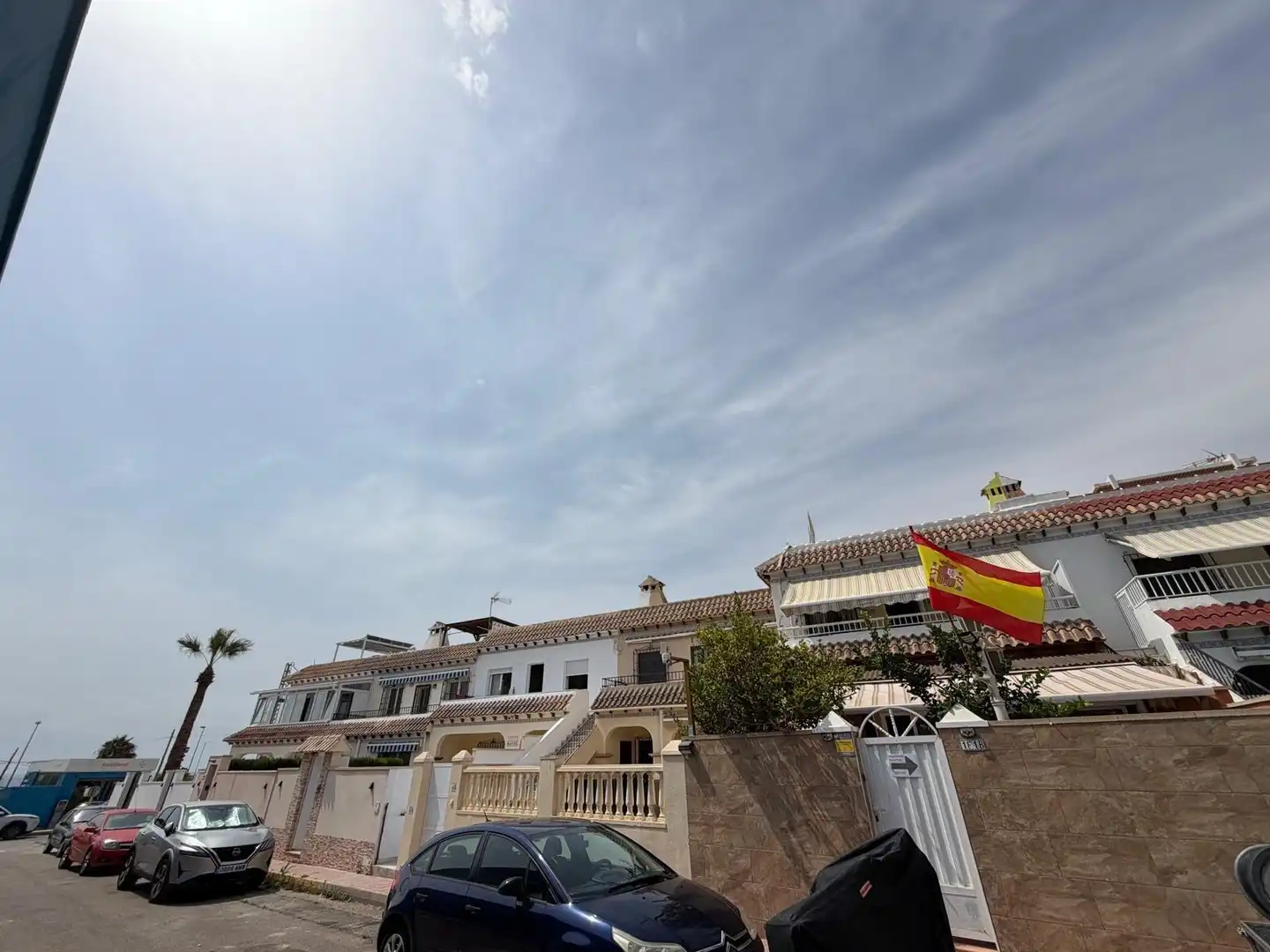 Vista exterior de Casa o xalet en venda en Torrevieja amb Aire condicionat, Calefacció i Traster