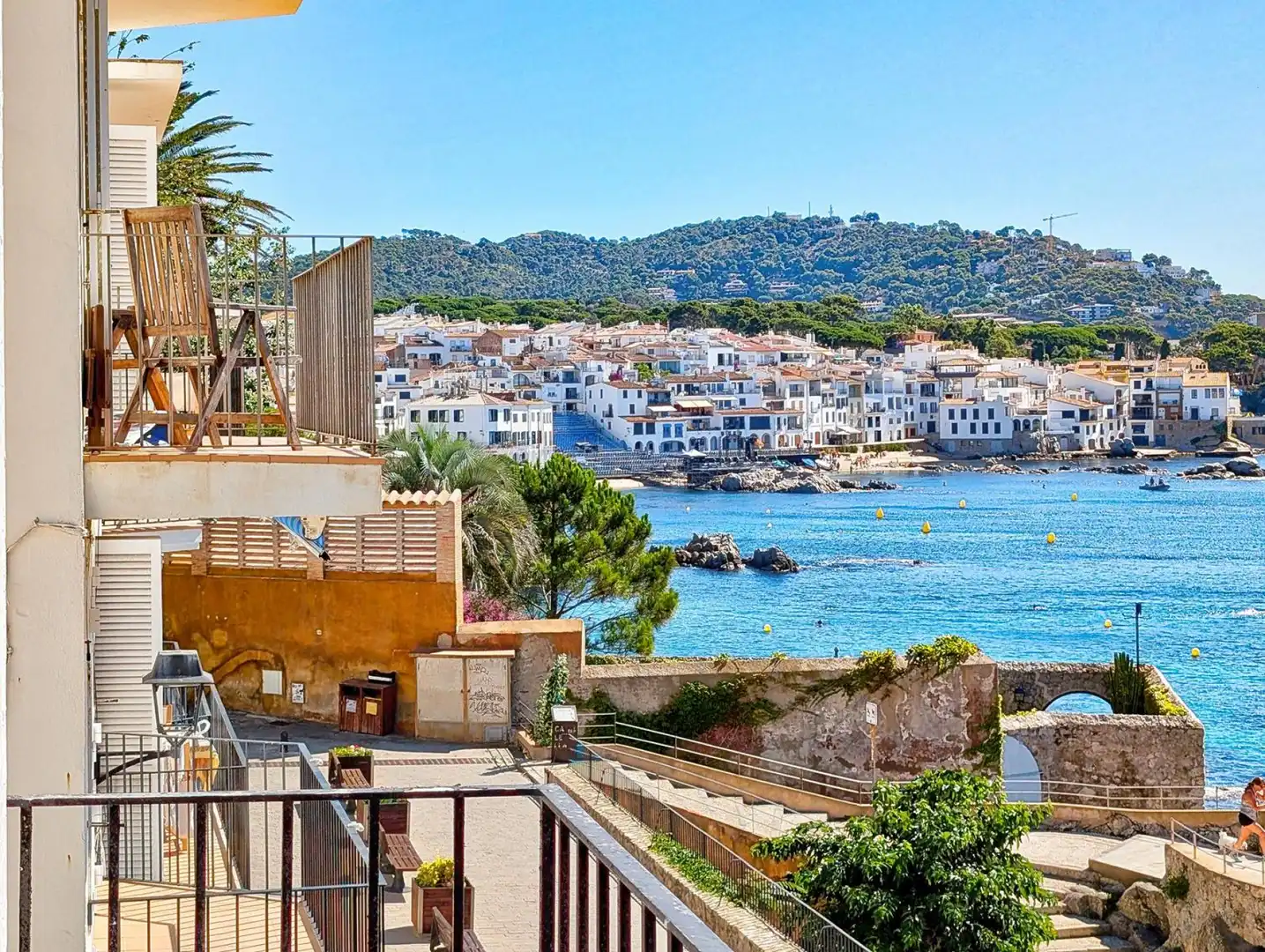 Casa adosada en venda en Palafrugell
