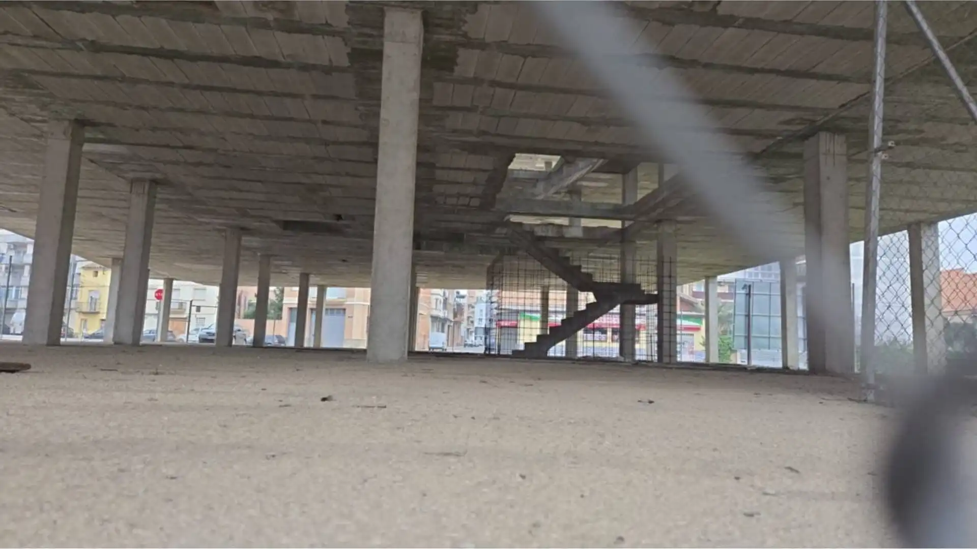 Vista exterior de Piso en venta en Alcarràs