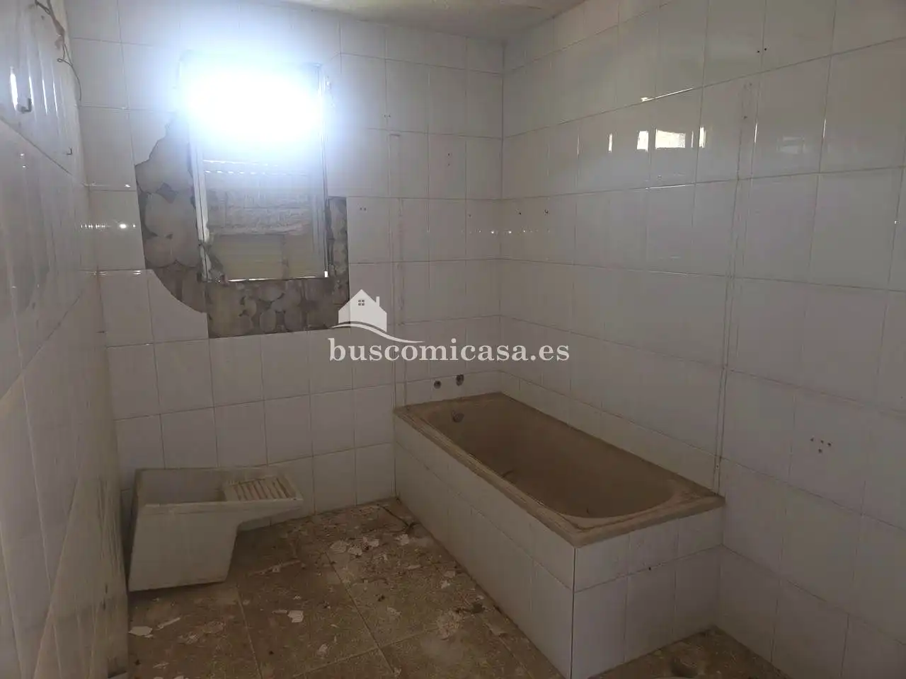 Baño de Casa adosada en venta en Pegalajar