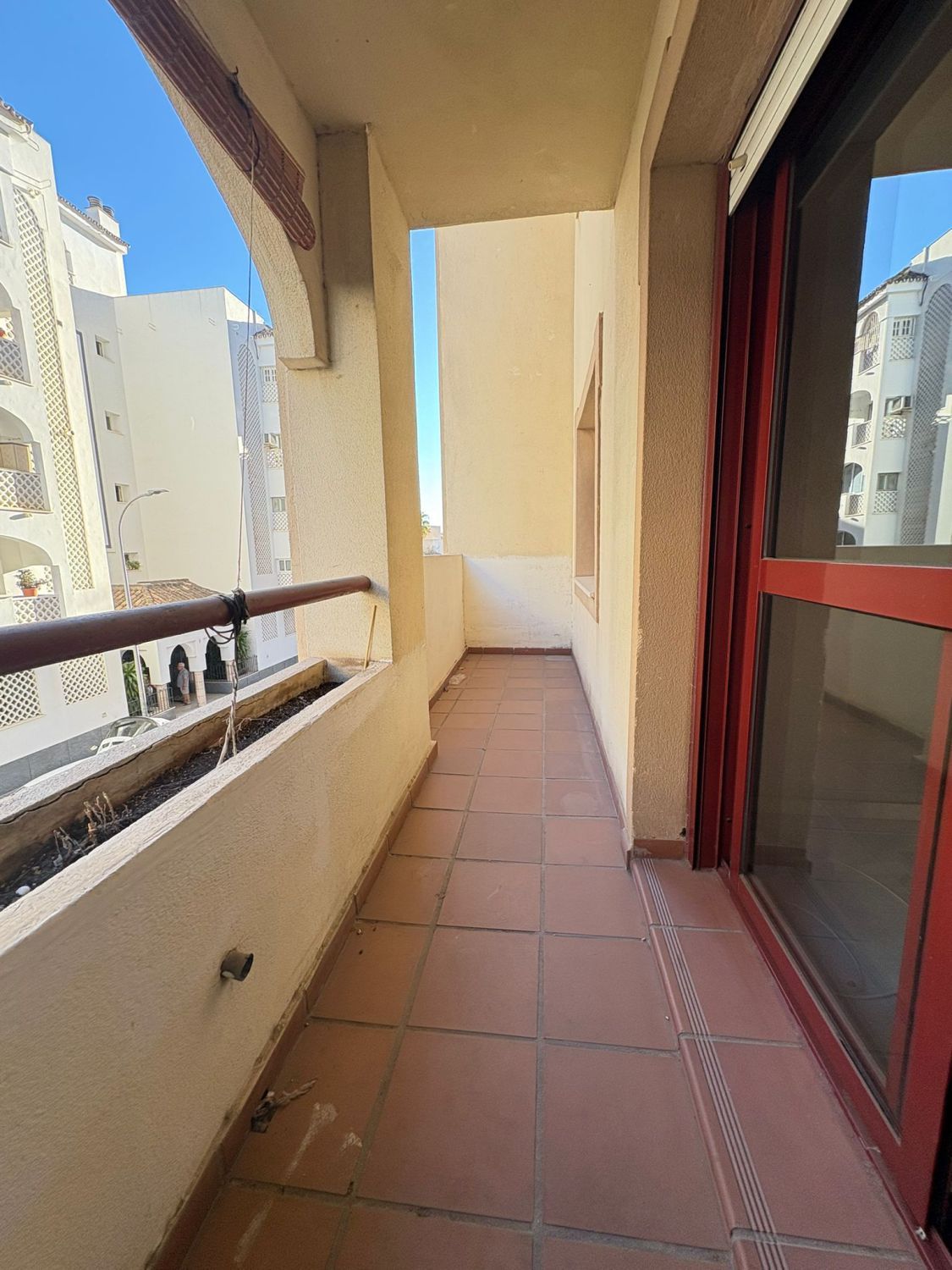 Balcony of Flat for sale in Benalmádena  with Heating and Terrace