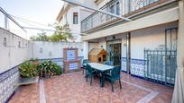 Terrace of House or chalet for sale in  Granada Capital  with Heating, Private garden and Parquet flooring