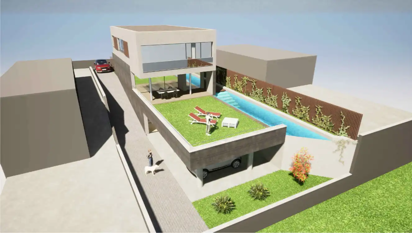 Terreno residencial en venta en Carrer dels Cavalls, imagen 5