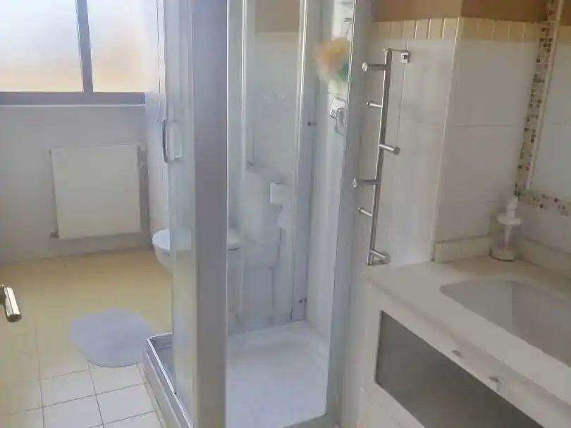 Bathroom of Flat for sale in Culleredo