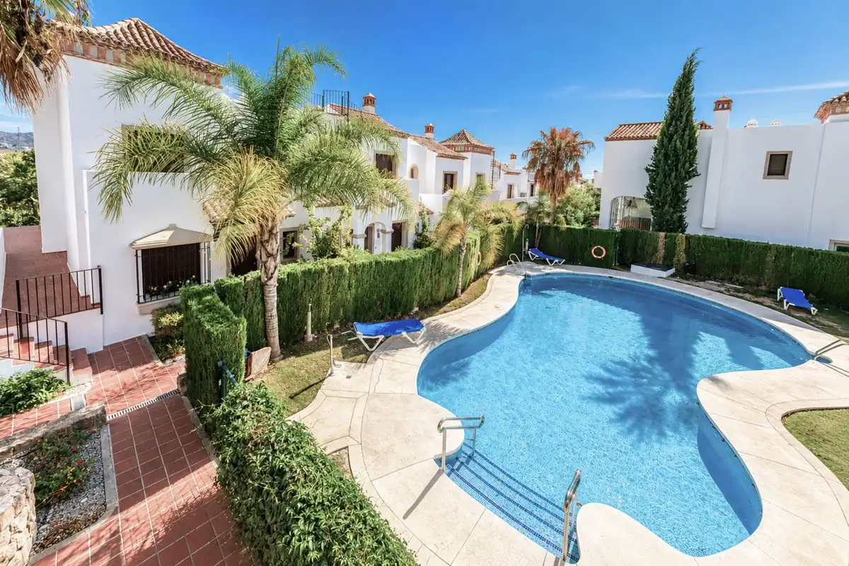 Reihenhaus mit Pool zum Verkauf in Costa Natura, imagen 31