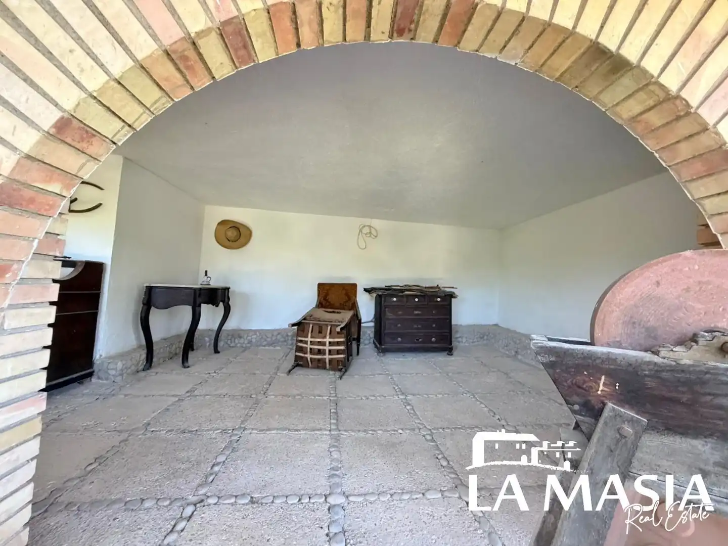 Jardín de Casa o chalet en venta en Olivella con Calefacción, Jardín privado y Terraza