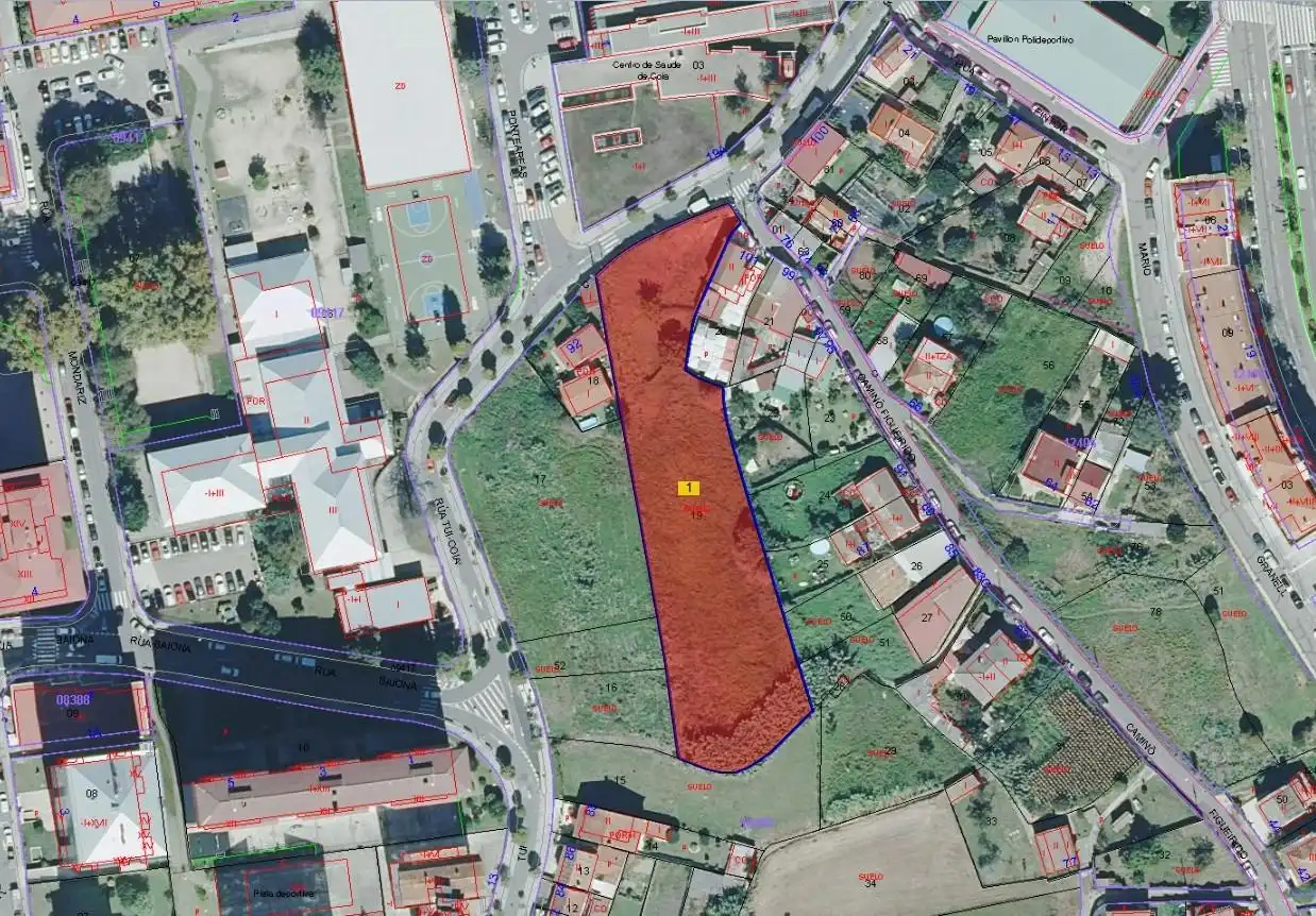 Terreni e lotti in vendita a FIGUEIRIDO, imagen 5