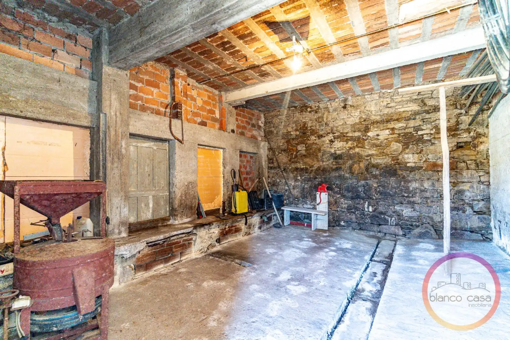 Haus oder Chalet zum Verkauf in Cabana de Bergantiños mit Abstellraum und Möbliert