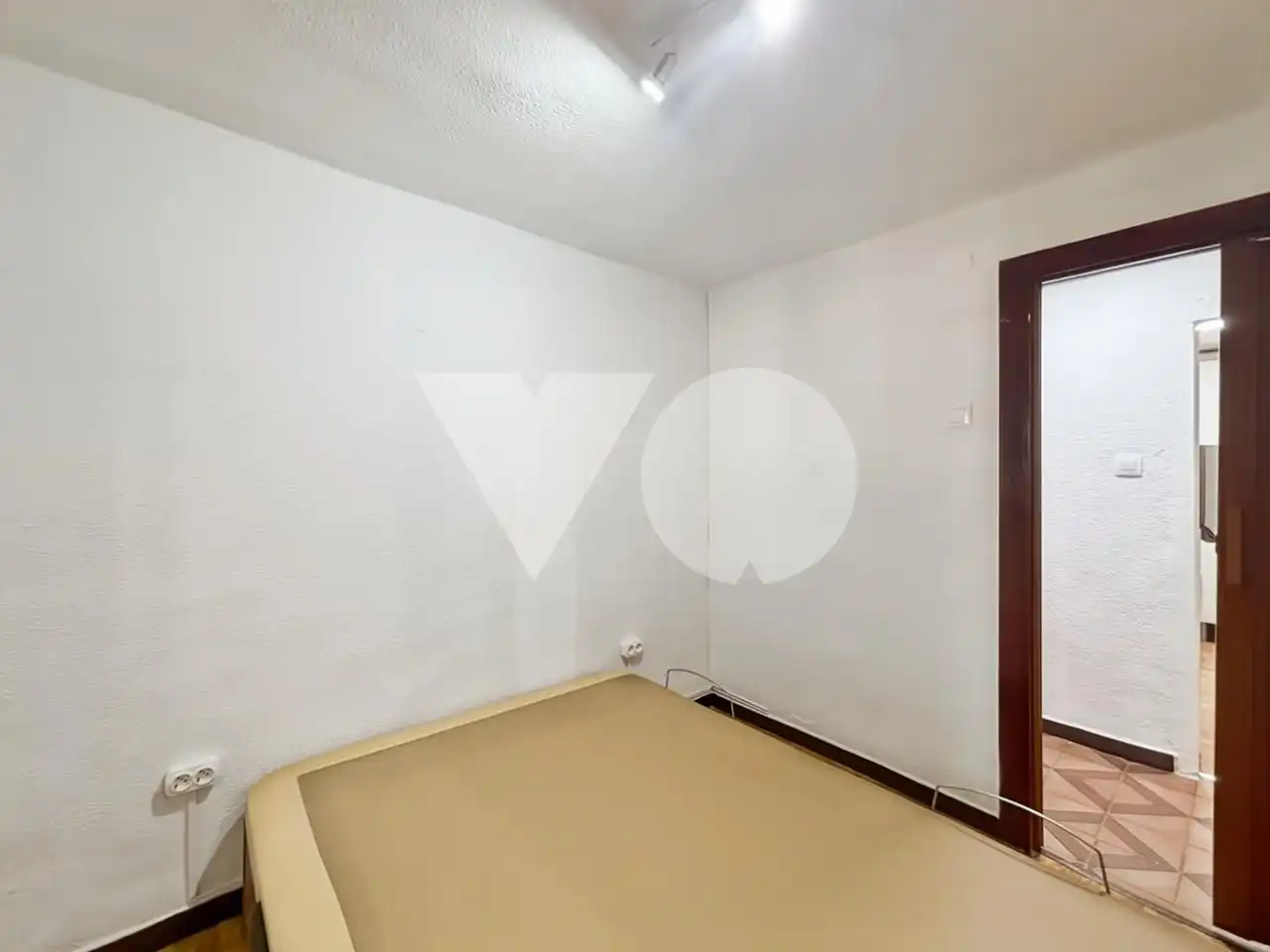 Habitación de Apartamento de alquiler en Madrid con Aire acondicionado y Calefacción