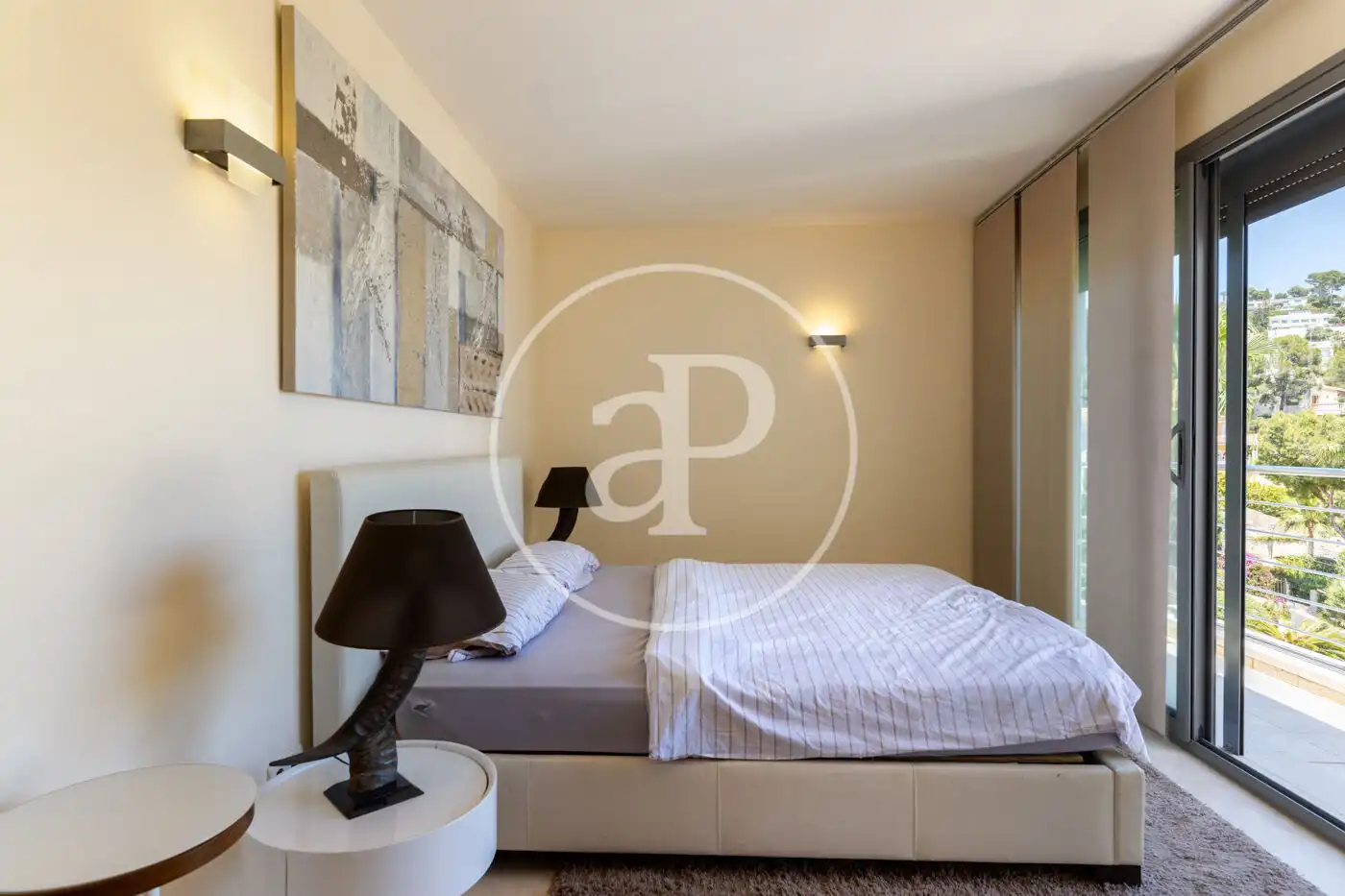 Bedroom of Houses for sale in Calvià  with Heating, Private garden and Terrace