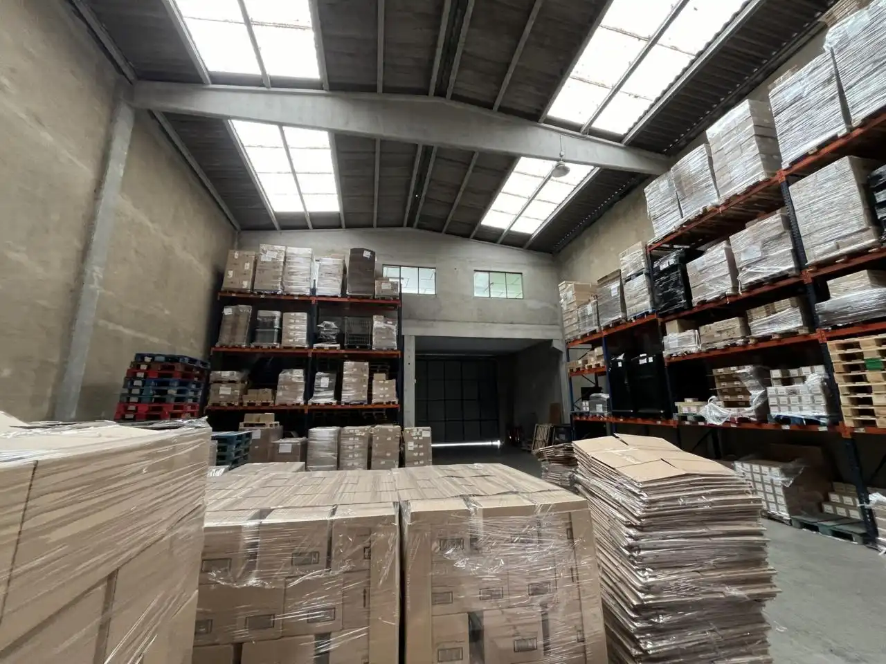 Nave industrial en venta en Carrer Marie Curie, imagen 7