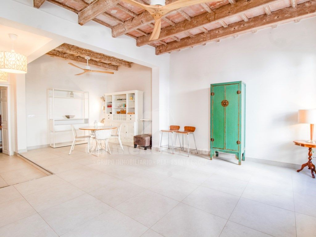 Cuina de Casa o xalet en venda en Maó