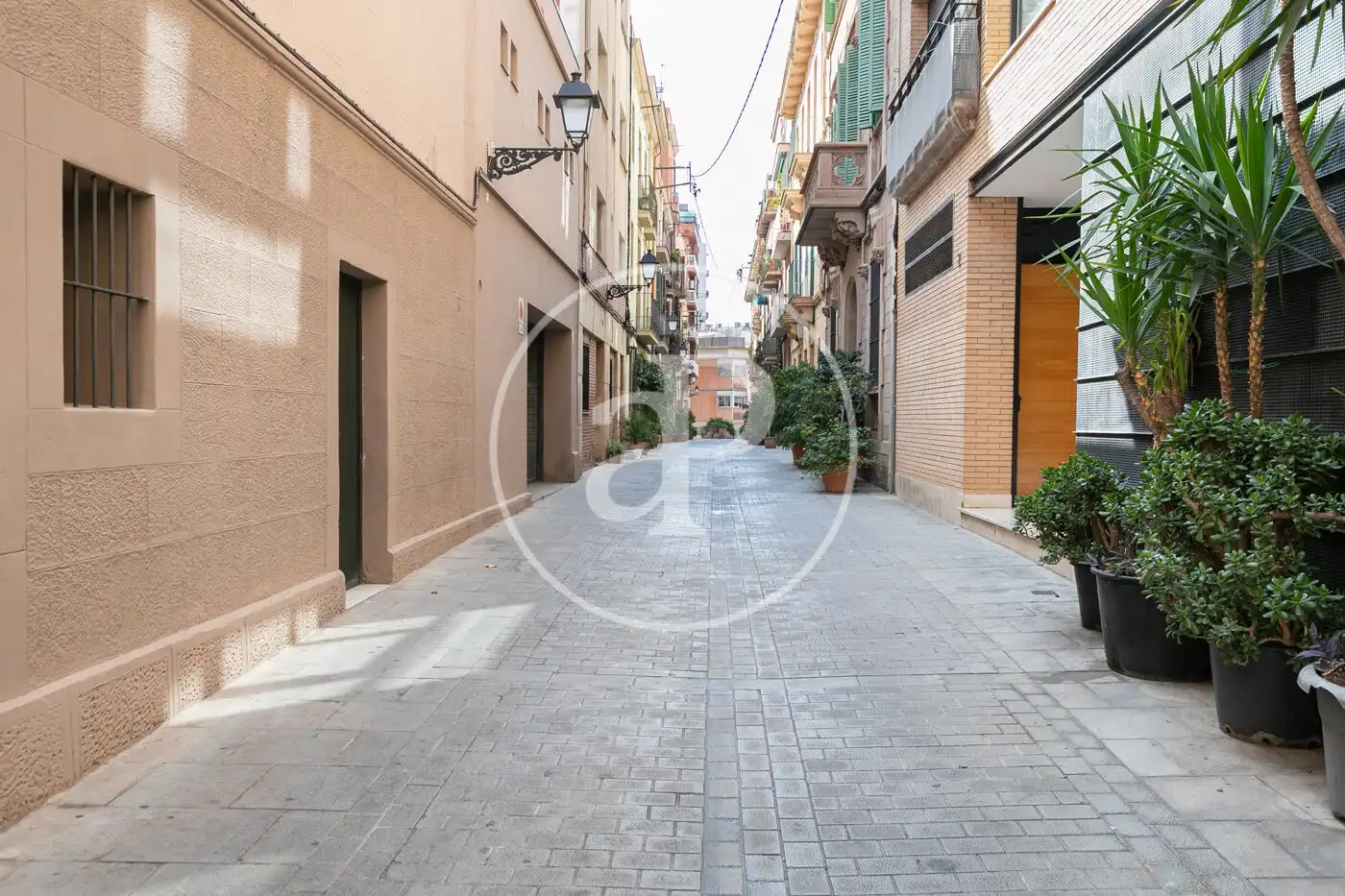 Residential land for sale in Carrer de la Santíssima Trinitat del Mont, imagen 4