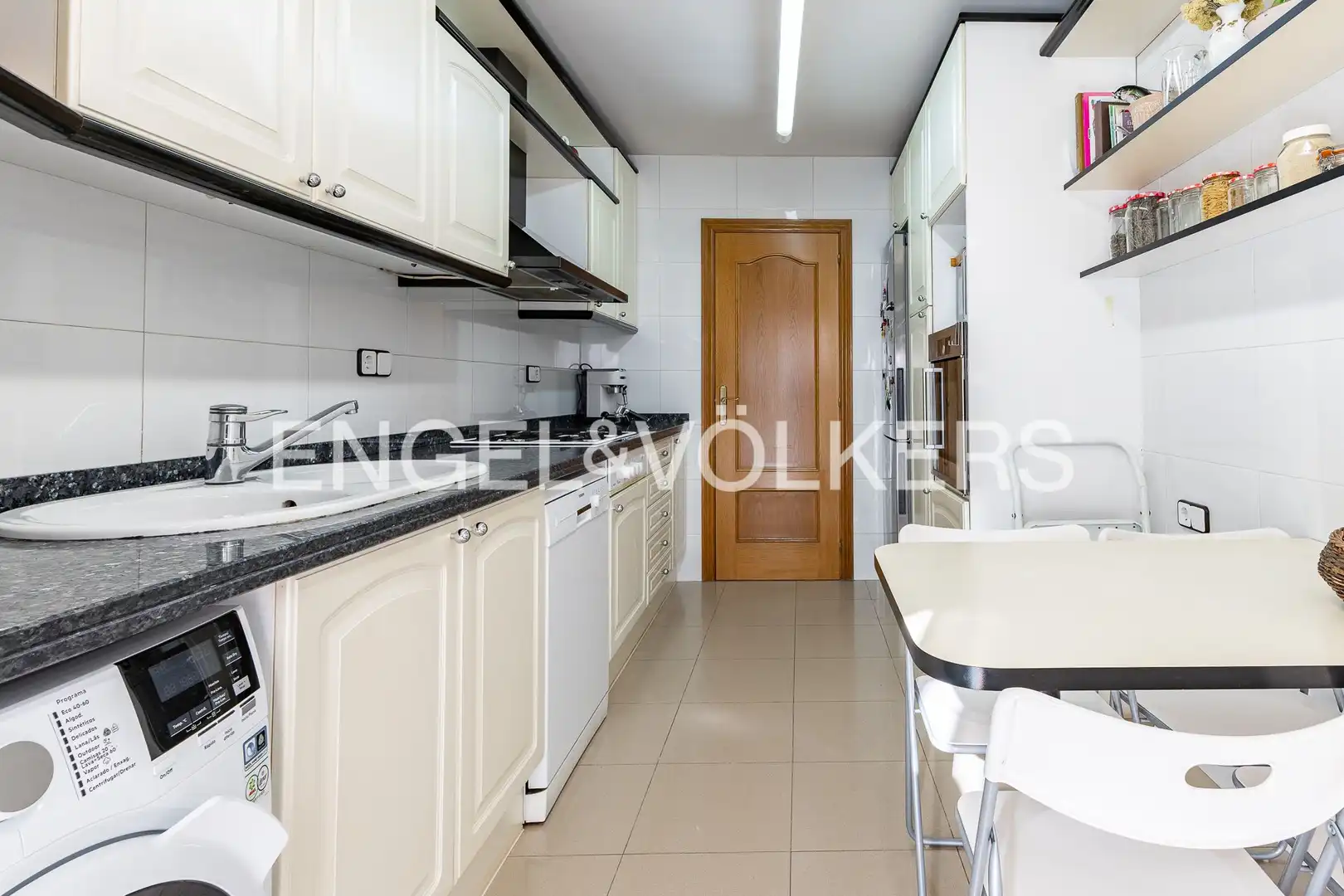 Cocina de Piso en venta en Terrassa con Aire acondicionado, Calefacción y Terraza
