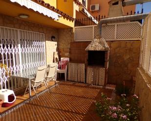 Jardí de Casa adosada en venda en Cabanes amb Calefacció, Terrassa i Piscina comunitària