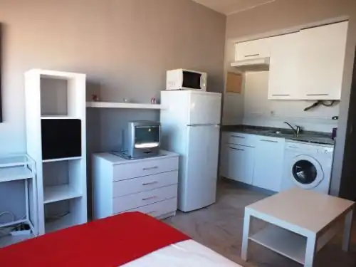 Wohnung mit Pool zur Miete in Avenida Alcalde Luis Uruñuela, imagen 3
