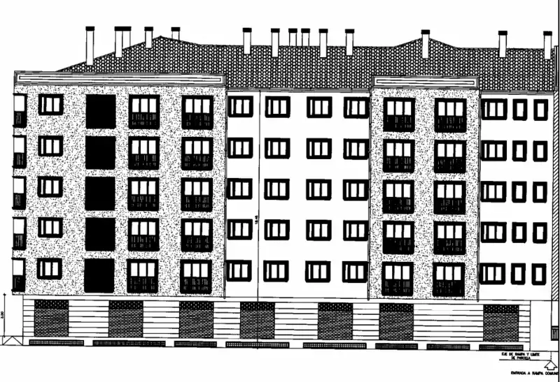 Edifici en venda a VIRGEN DE ARGEME, Coria