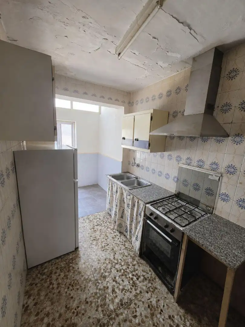 Cuina de Casa o xalet en venda en Puerto Lumbreras