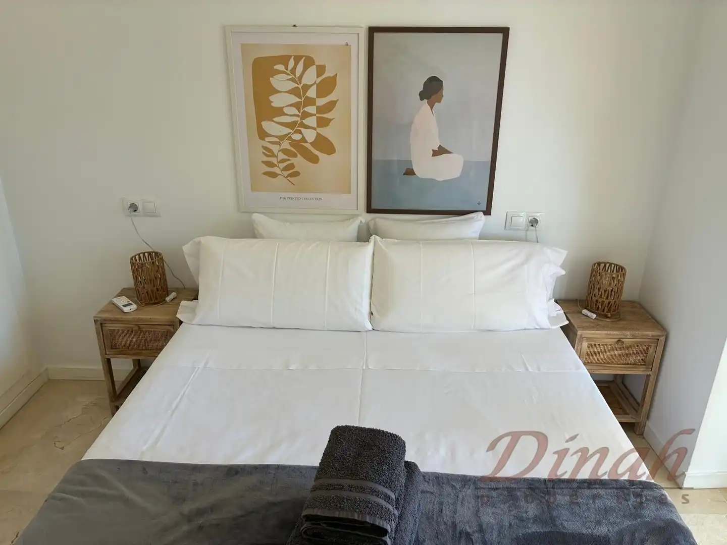 Apartamento con piscina en venta en Isla de Altea Fase I, imagen 30