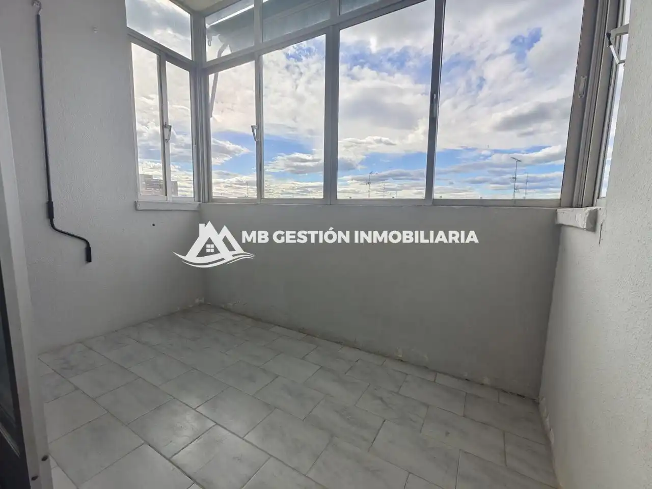 Terrassa de Pis en venda en Móstoles amb Calefacció, Terrassa i Traster