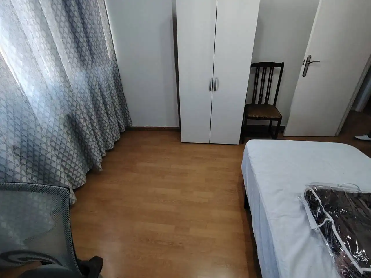 Habitación de Piso de alquiler en Zamora Capital  con Calefacción y Amueblado