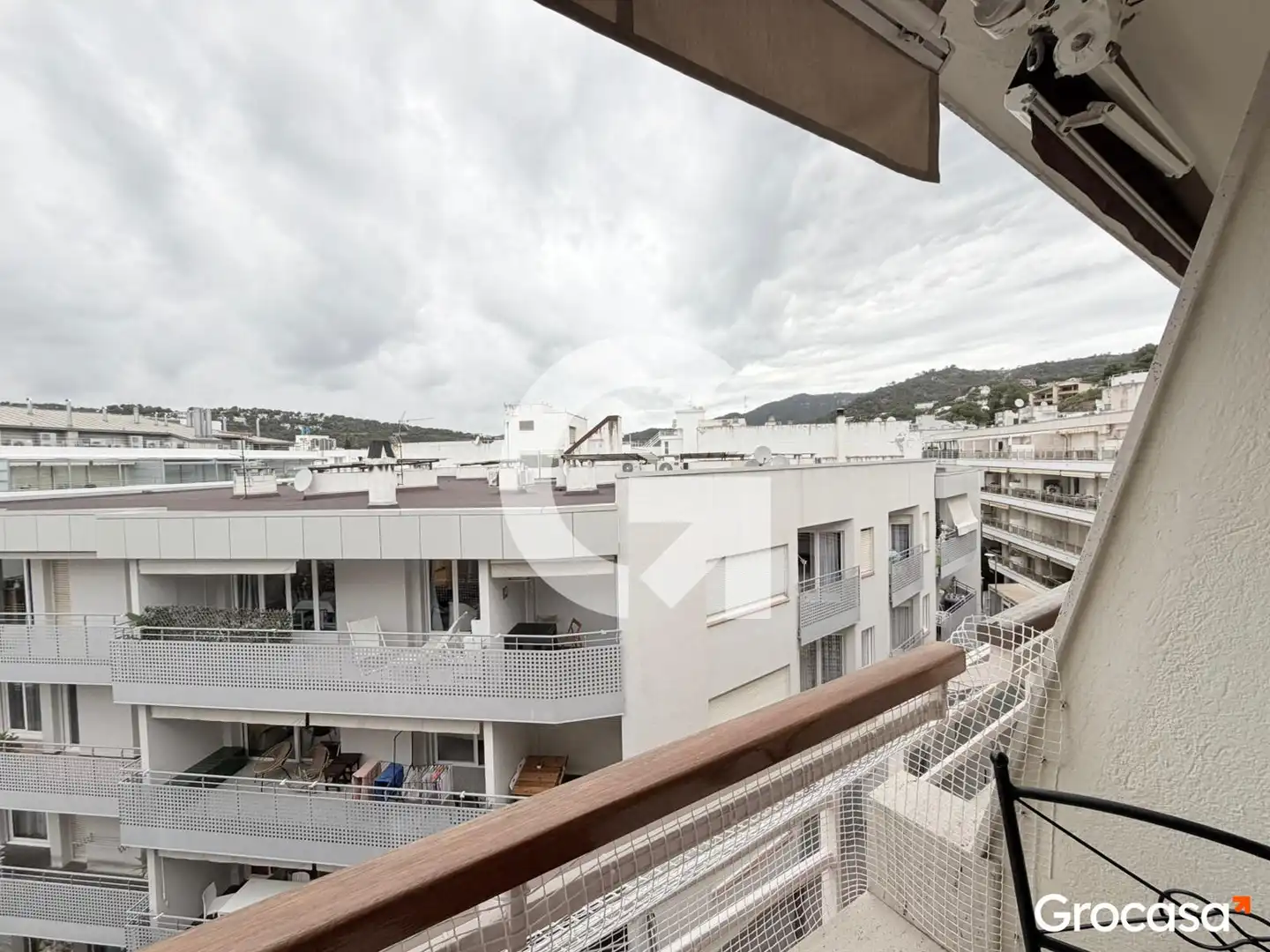 Vista exterior de Apartament en venda en Tossa de Mar amb Aire condicionat, Terrassa i Forn