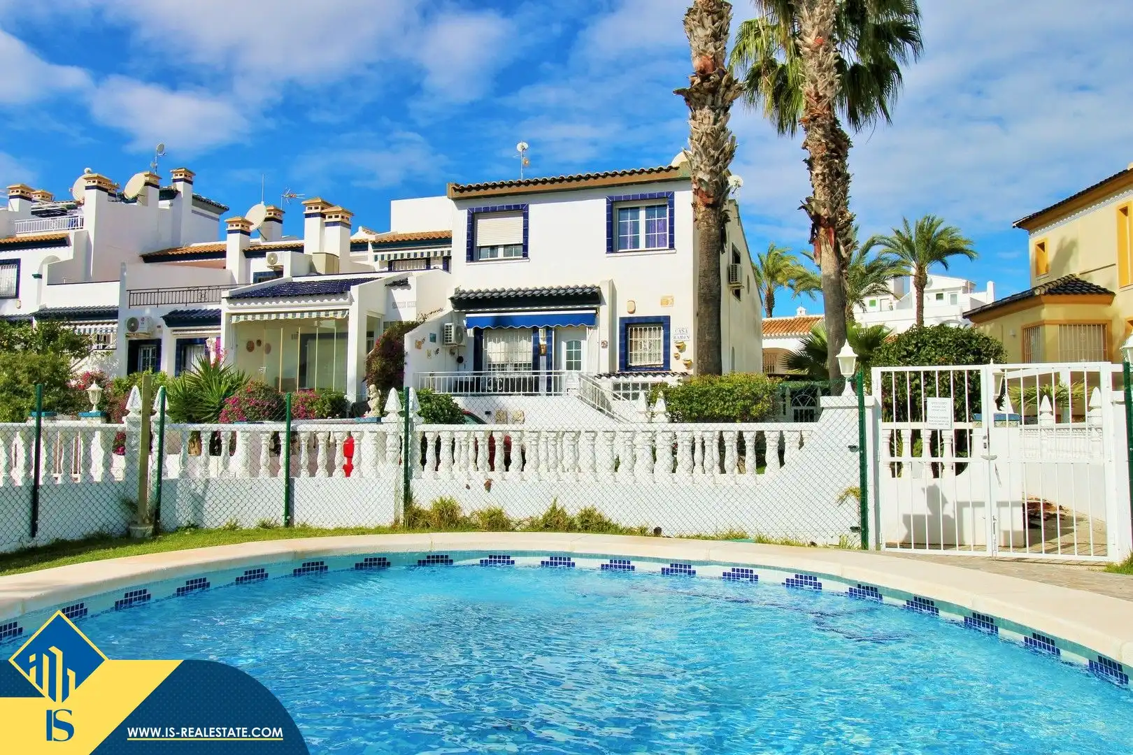 Wohnung mit Pool zum Verkauf in Orihuela Costa, imagen 2