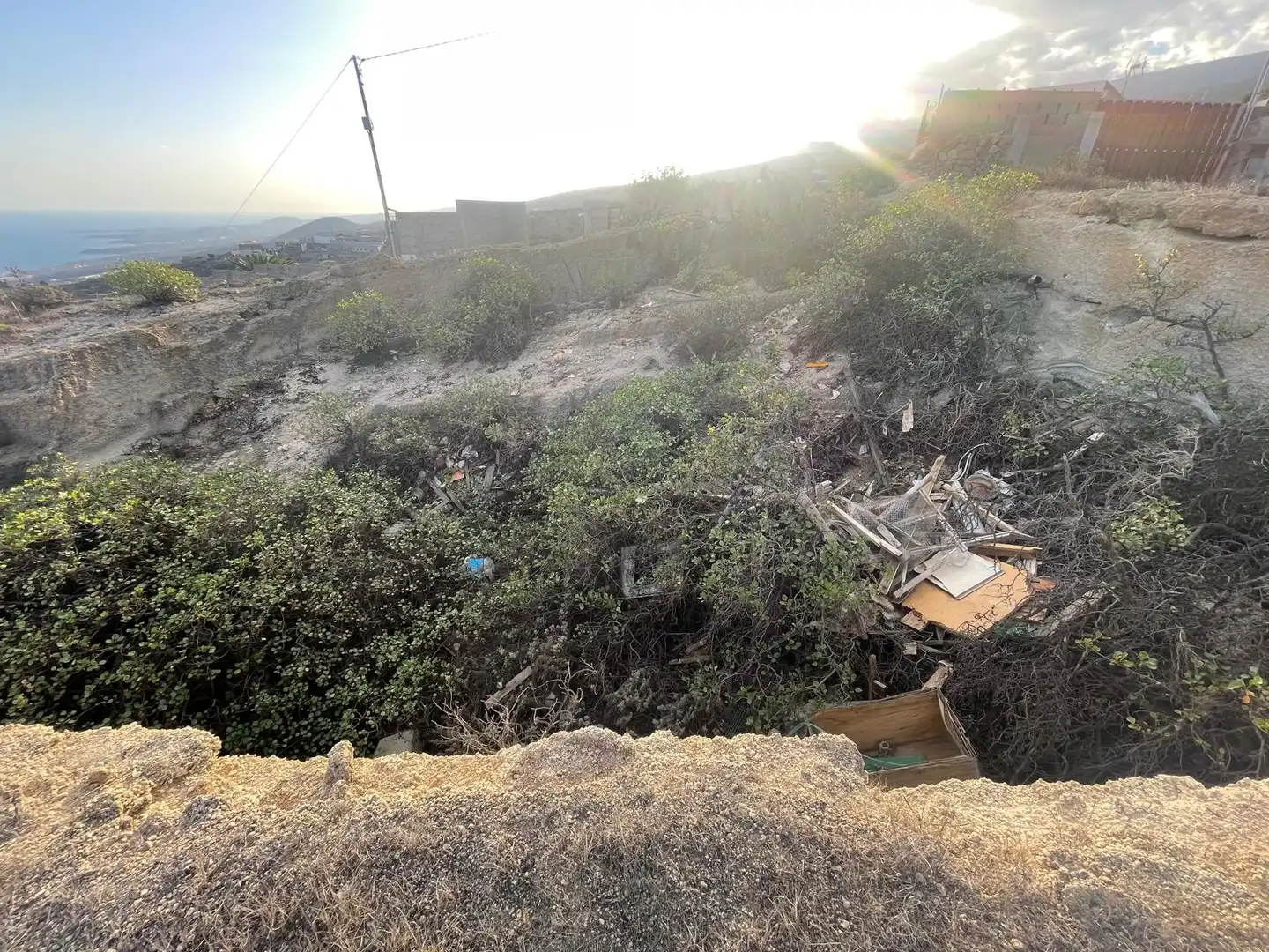 Land for sale in Calle Lomo del Calvario, El Escobonal - Pájara