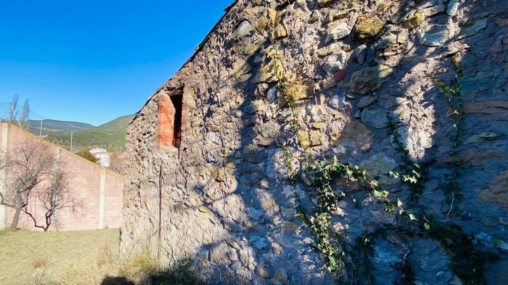 Exterior view of House or chalet for sale in Puebla de Arenoso