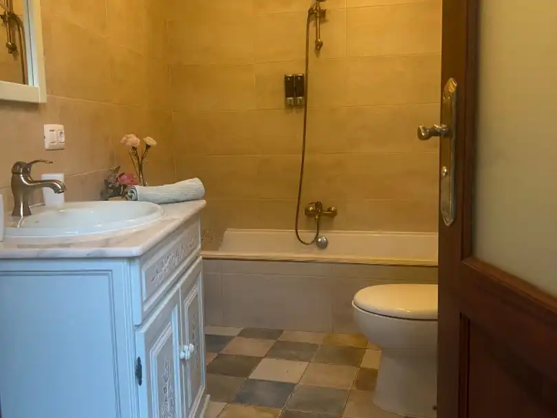 Bathroom of Attic for sale in La Orotava  with Terrace, Furnished and Washing machine