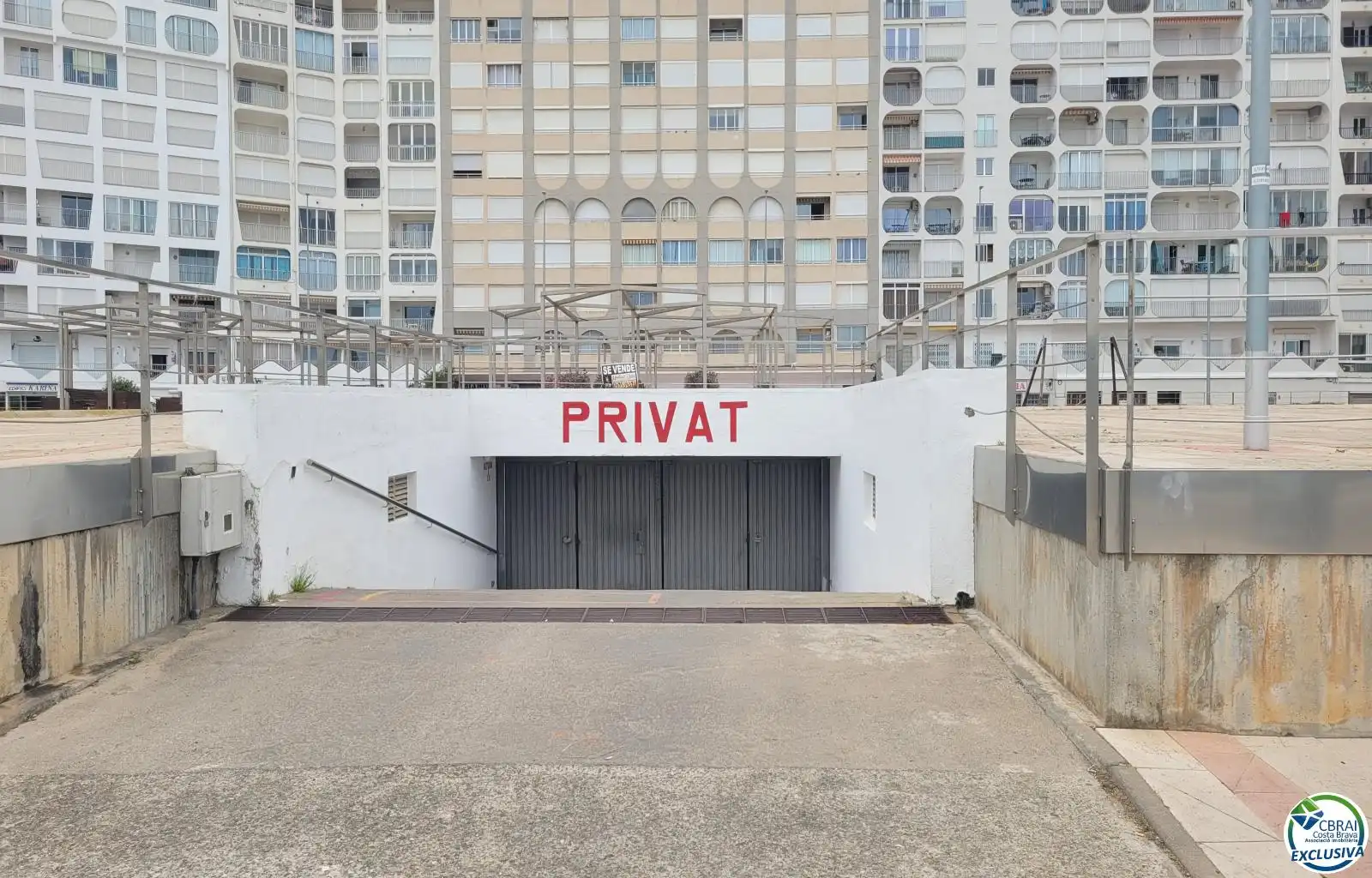 Parkplatz zum Verkauf in Sector Delta Muga 5