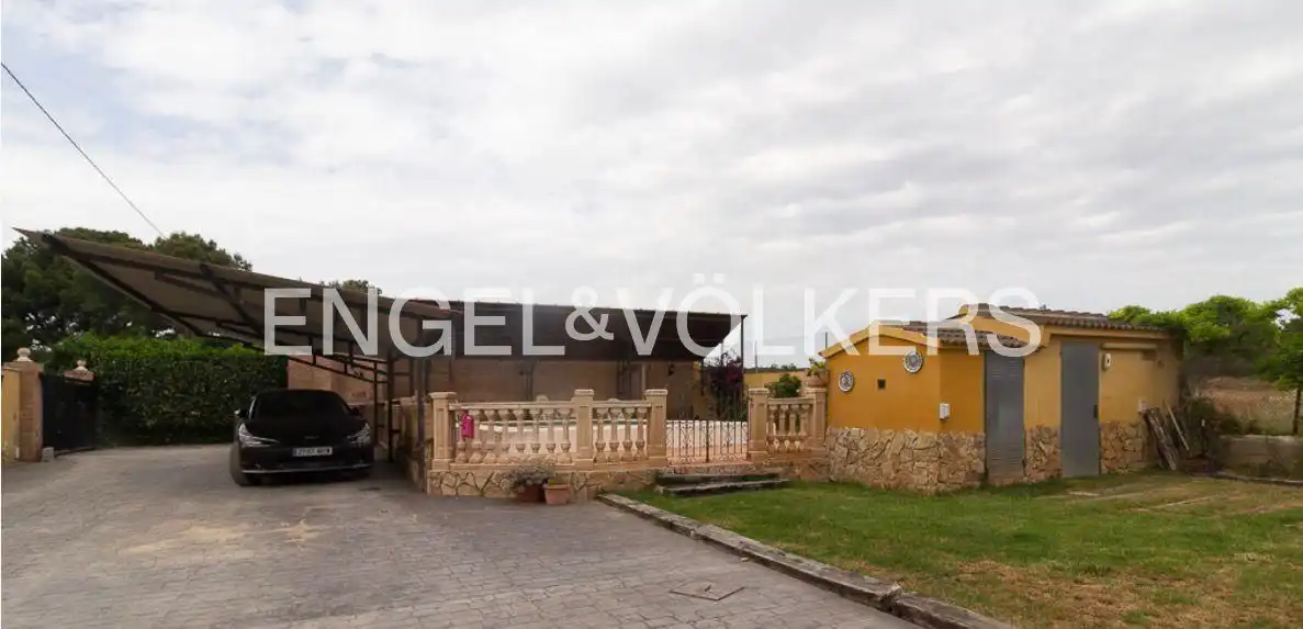 Casa o chalet en venta en Náquera con Calefacción, Jardín privado y Terraza