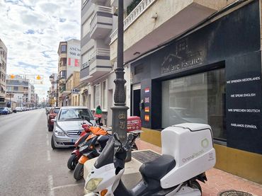 Local comercial en venda a Pueblo