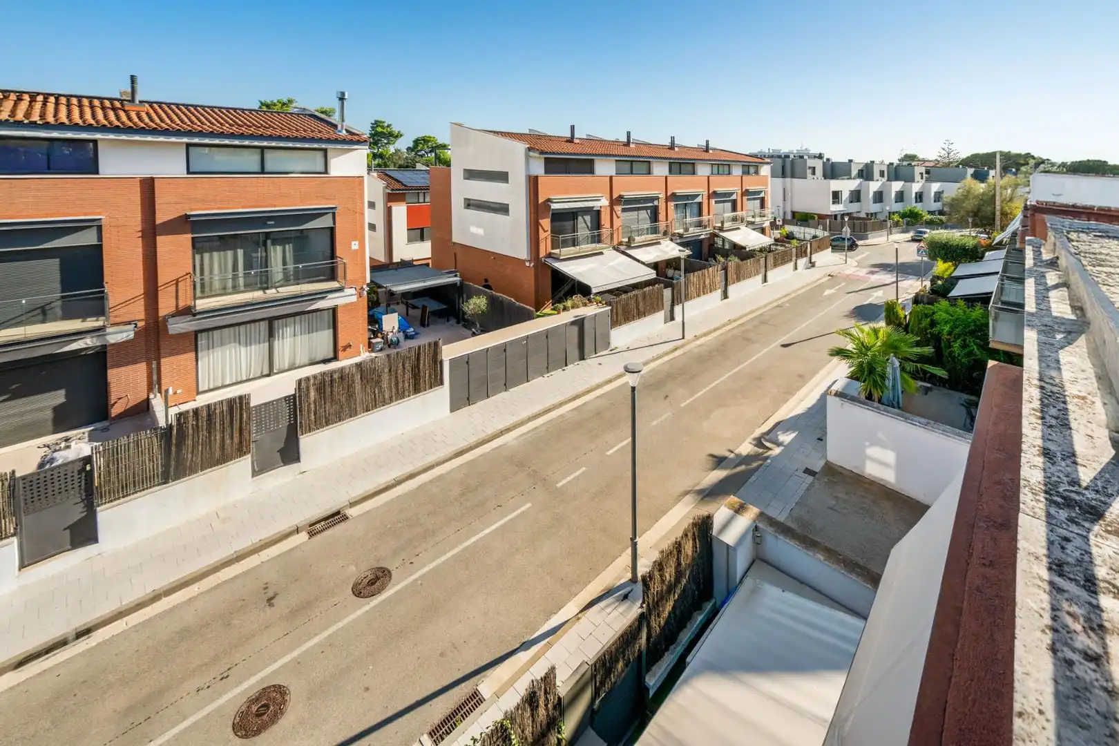 Maison mitoyenne avec terrasse à vendre à Carrer FISTERRA, imagen 34